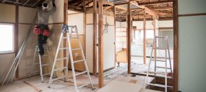 Entreprise de rénovation de la maison et de rénovation d’appartement à Sergeac